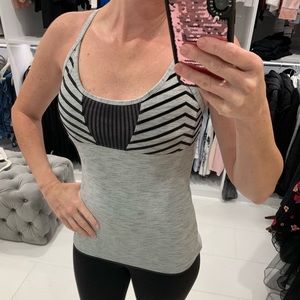 Lorna Jane workout top